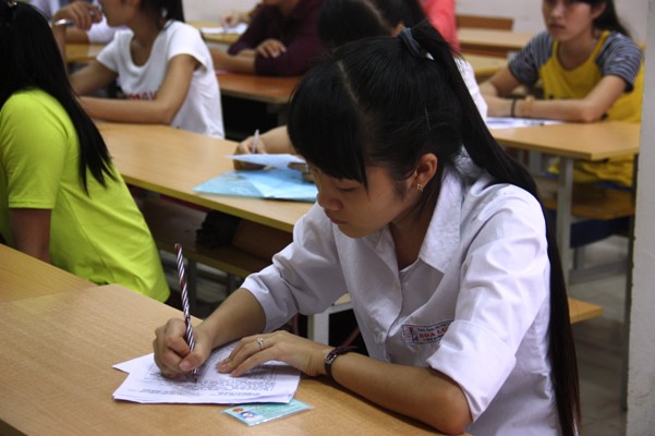 Nhiều trường đại học top trên chỉ sử dụng kết quả kỳ thi THPT quốc gia